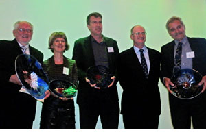 Clean Technology Awards winners