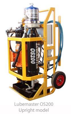 Lubemaster OS200 Oil Cleaning Equipment